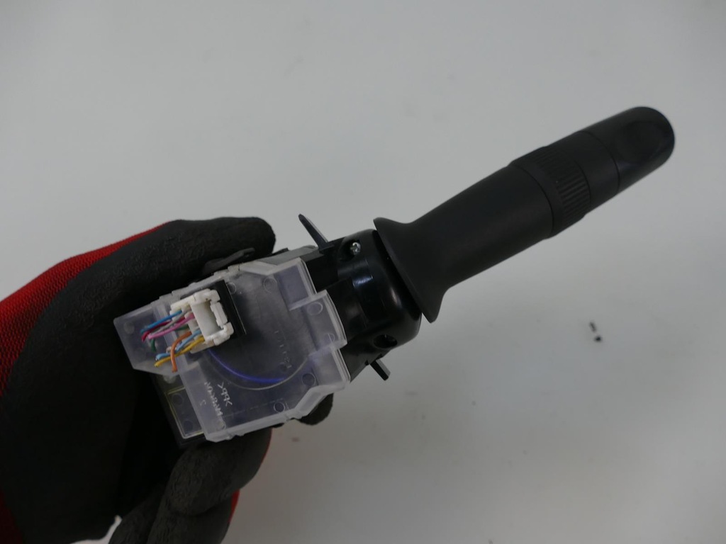 фото №8, Honda cr-v iv crv переключатель дворник рычаг выключатель