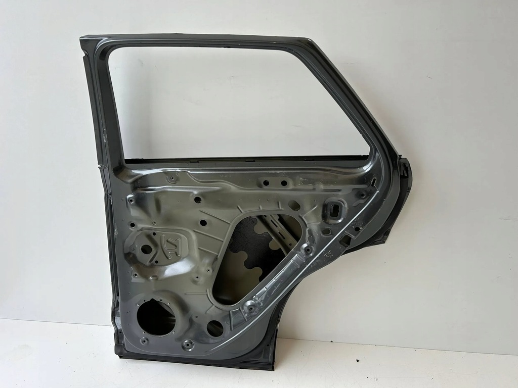 фото №4, Vw t-roc 2ga двері праве задня оригінал