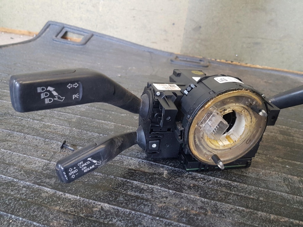 фото №2, Vw passat b6 перемикач комбінований 3c0953549