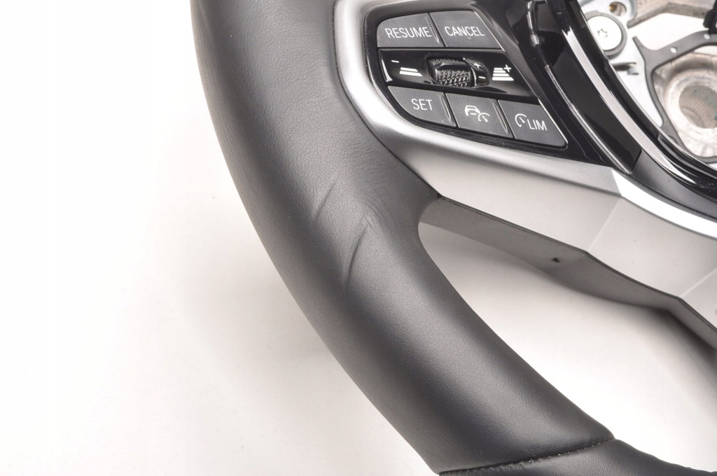 Bmw i4 g26 повітропровід шкіряний multifunkcujna 7889339 m-pakiet Недорого