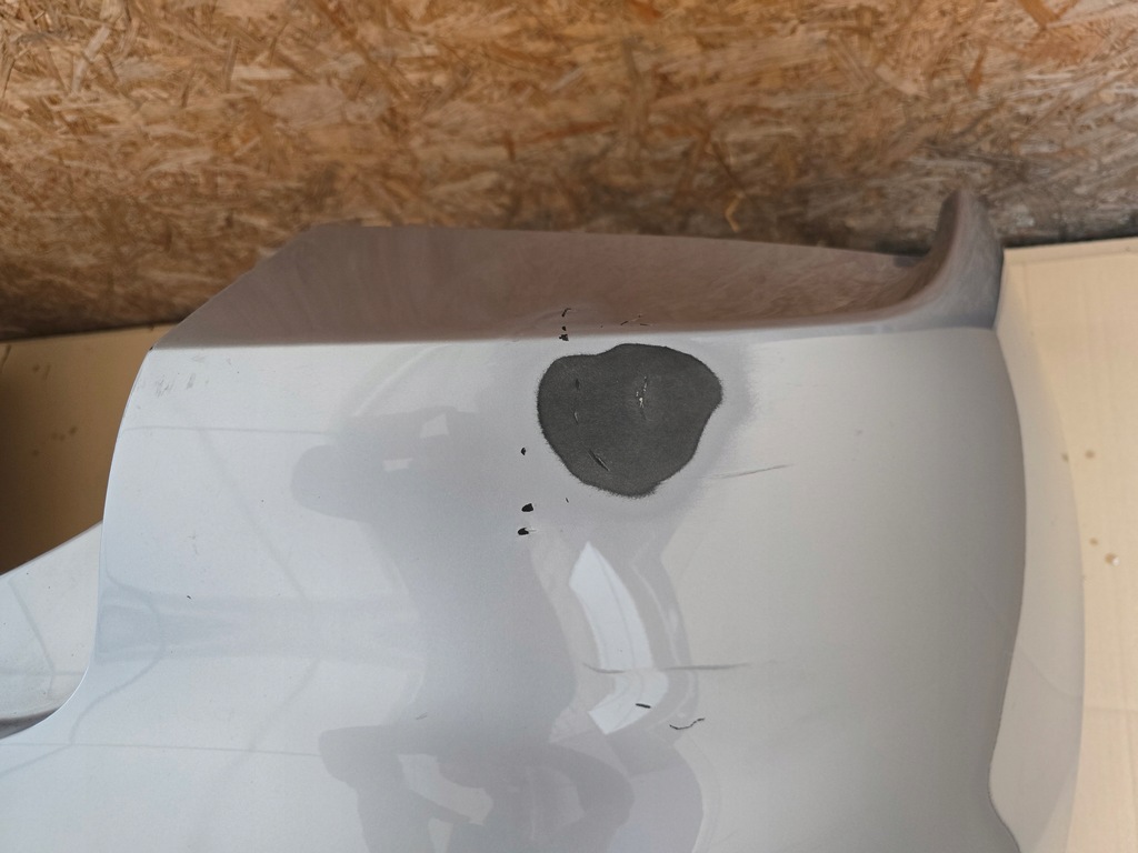 фото №10, Porsche taycan sport turismo бампер задній 9j1807983m