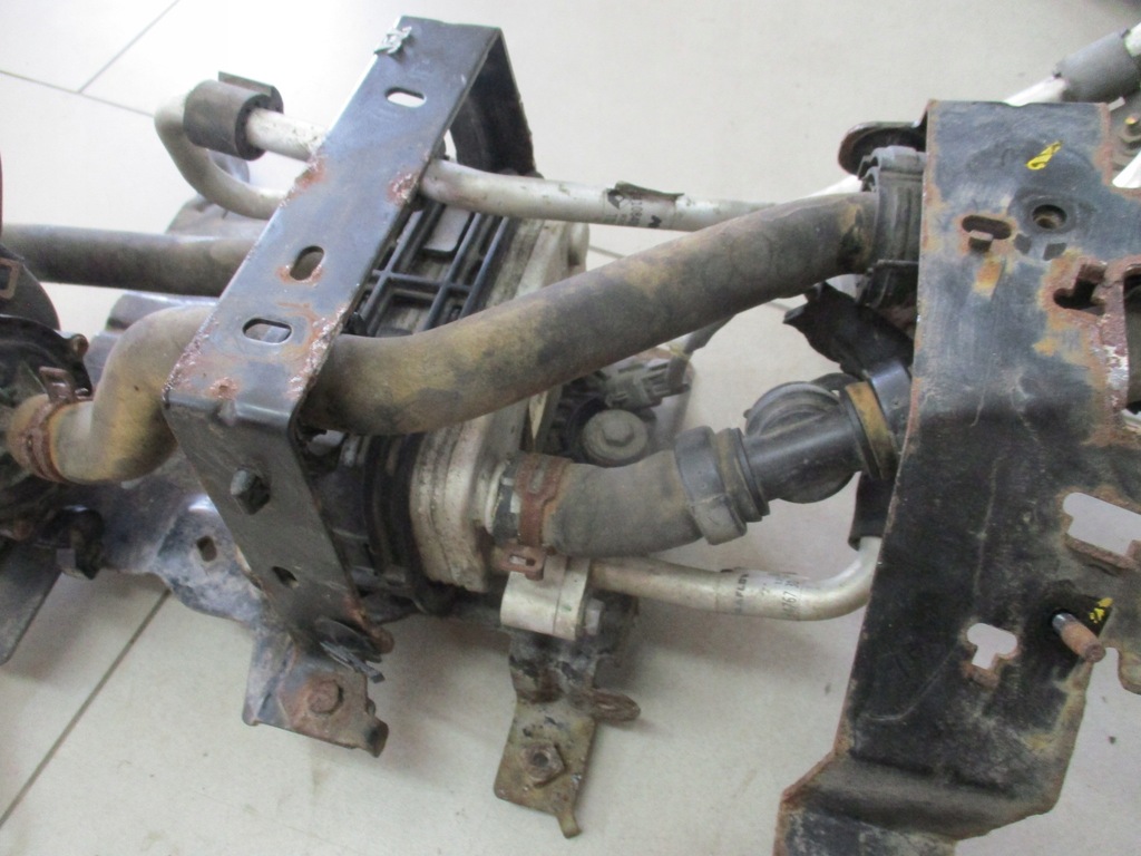 фото №7, Kangoo z.e. 2 3 13-21 электрик охлаждение аккумулятора жидкость 921641313r