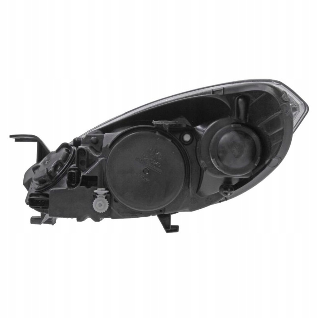 фото №2, Лампа renault fluence 10- фара правий