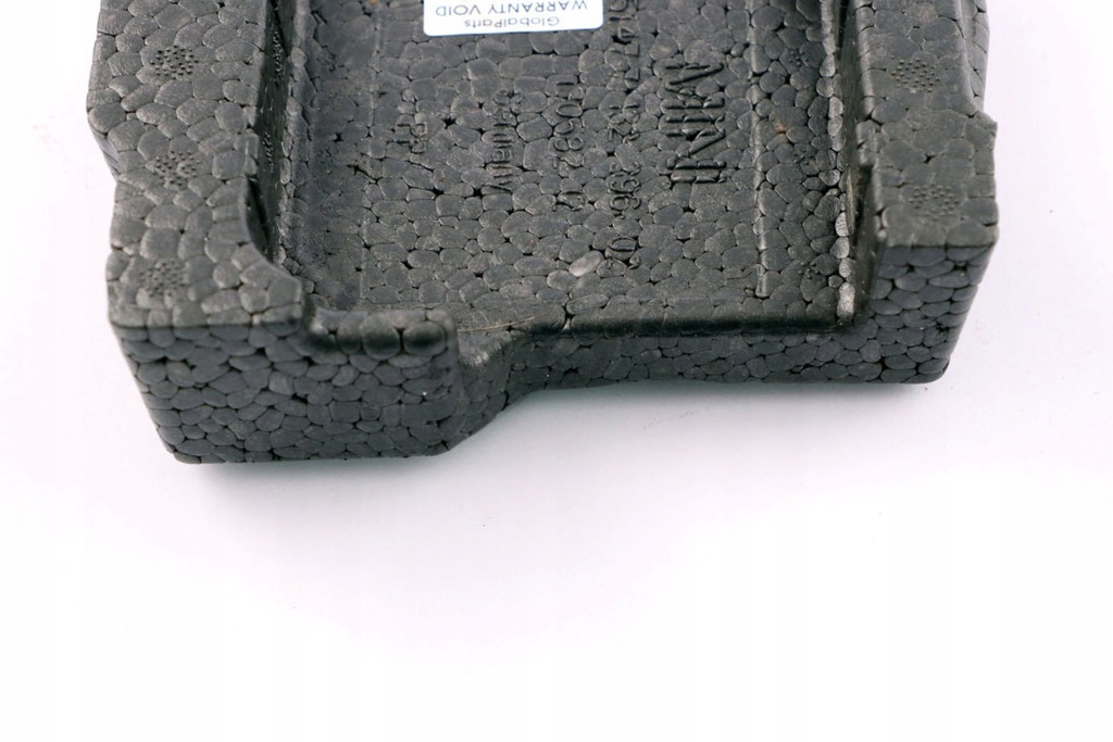 фото №10, Mini r50 r53 защита пенополистирол пол багажника