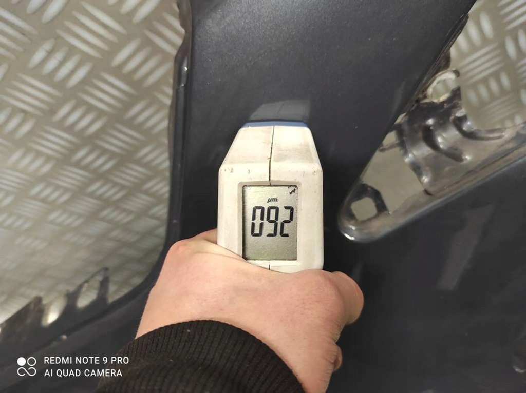 фото №13, Крыло левый передний перед ford c-max mk2 ea