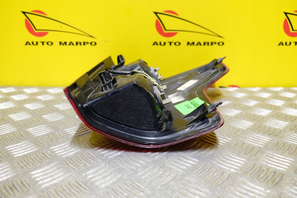 фото №13, Ford f150 2018 2019 2020 лампа задняя левая задняя usa