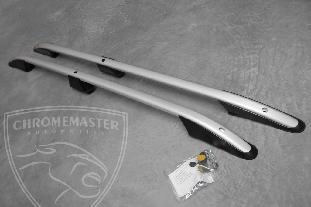 фото №2, Рейлинги кровельные renault trafic 2 ii короткий od 2014