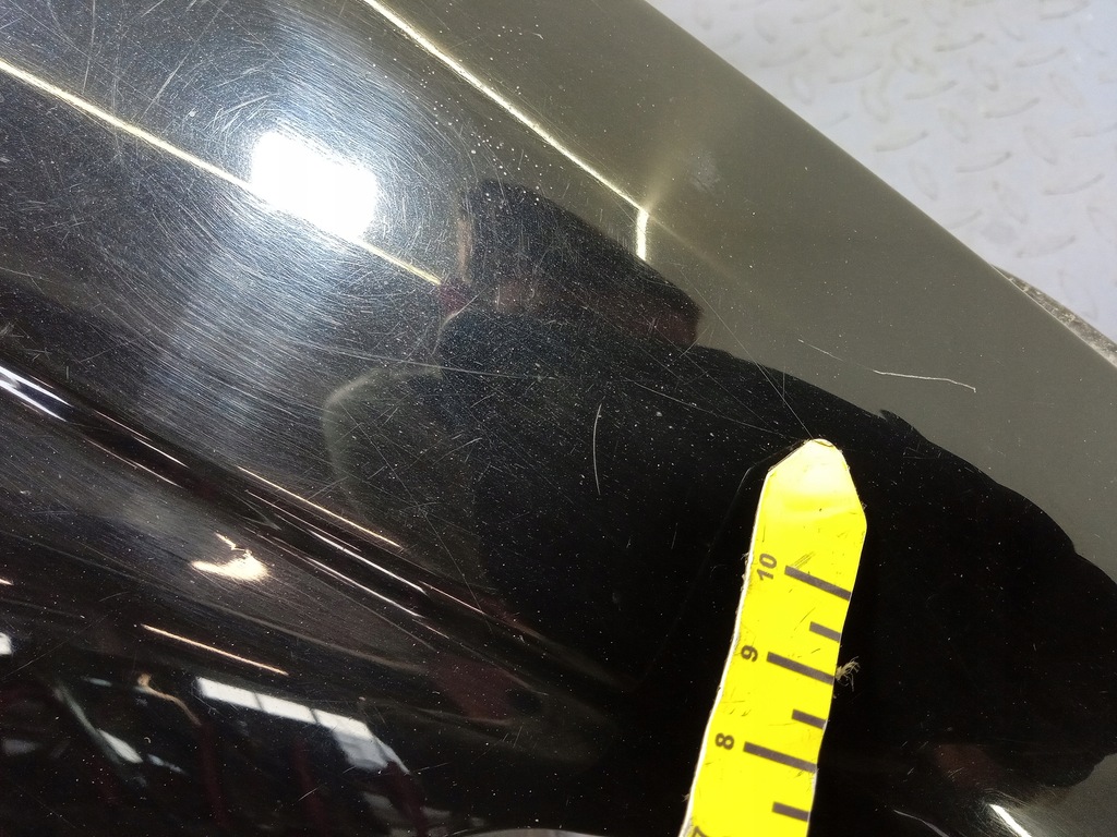 фото №8, Honda accord vi 98- крила перед правий b92p