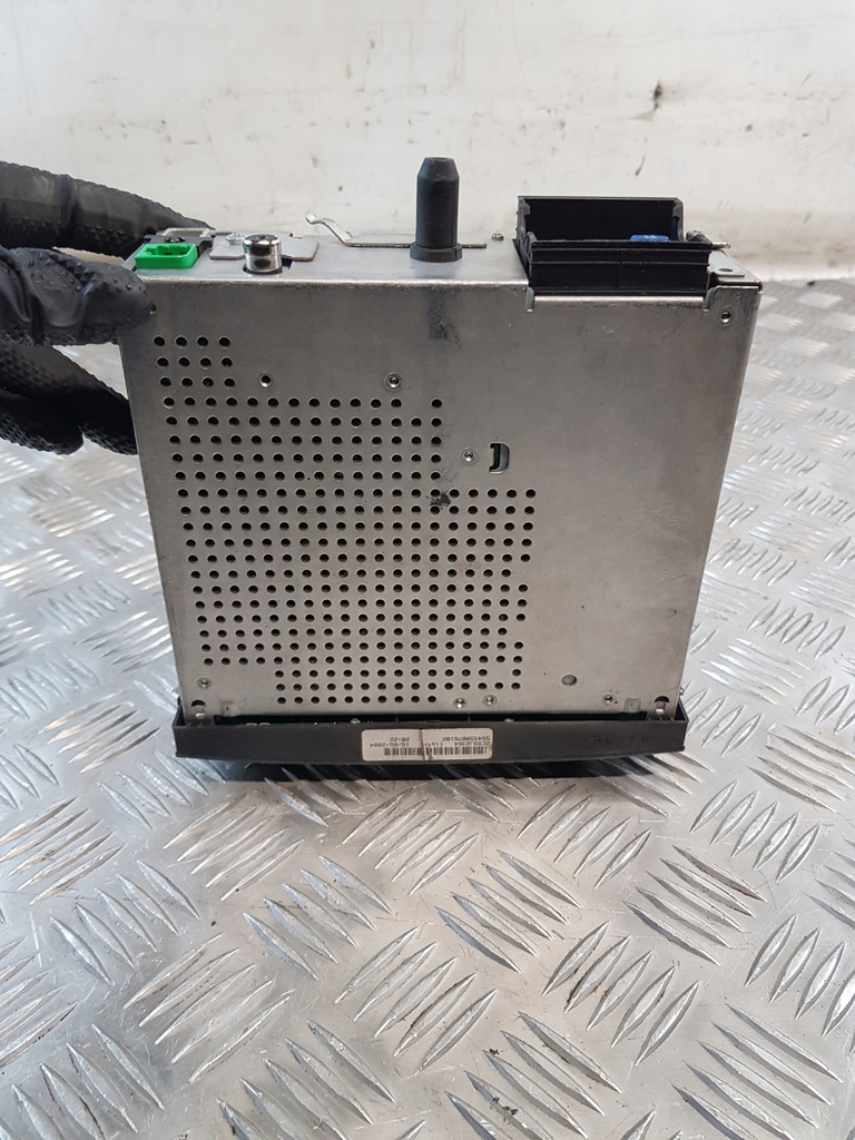 фото №10, Радио навигация 96553199ze 503550072304 lancia phedra 03r-