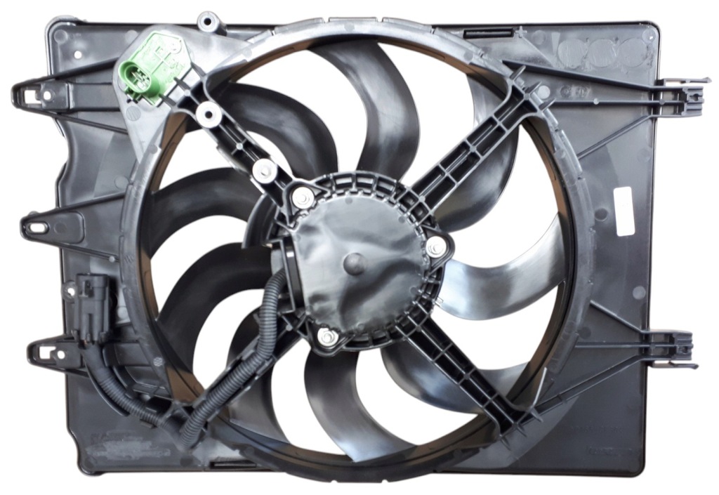 Купить Вентилятор радиатора воды жидкость nrf fiat 500l 1.4 2012-