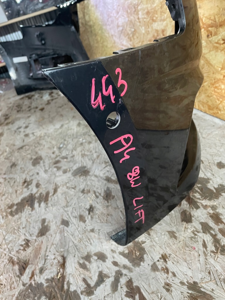 фото №11, Бампер передній перед audi a4 8w b9 lift