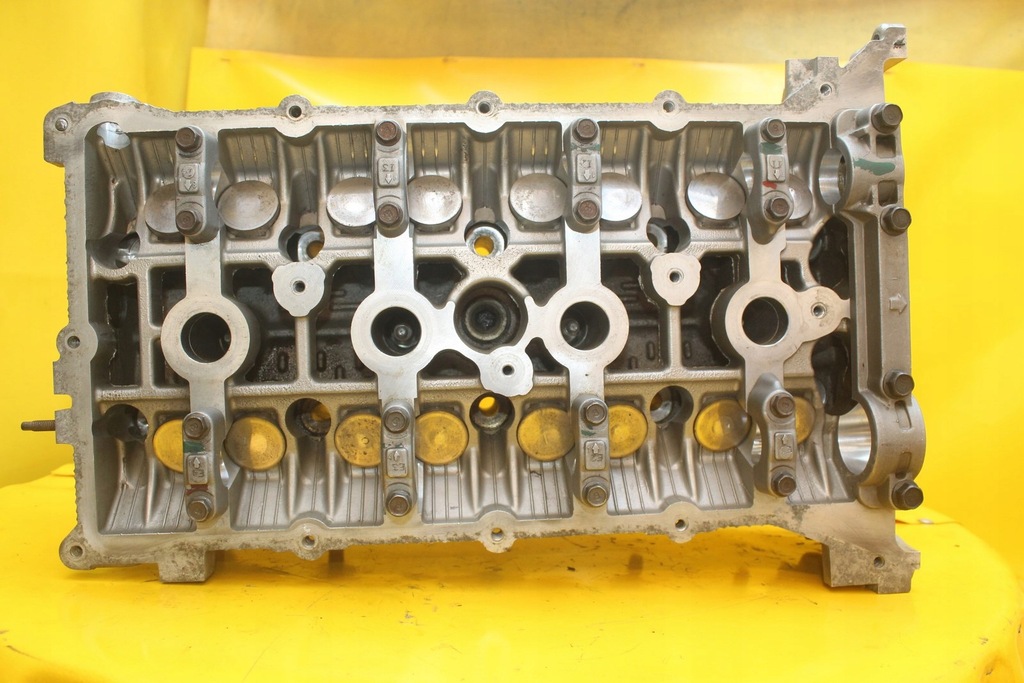 фото №6, Головка kia magentis carens hyundai sonata 2.0 16v g4ka k11 2