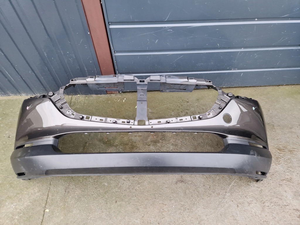 фото №1, Mazda cx-30 бампер перед