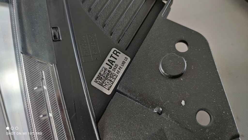 фото №11, Hyundai ioniq lift full led левый правый фара