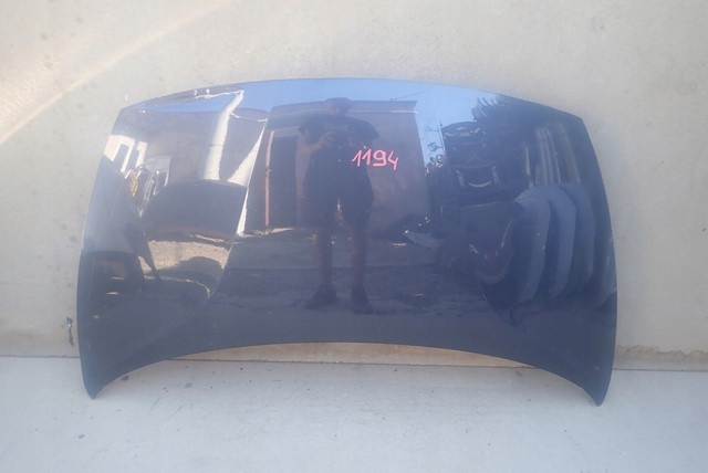 фото №1, Капот кришка двигуна kia rio iii 3 11-