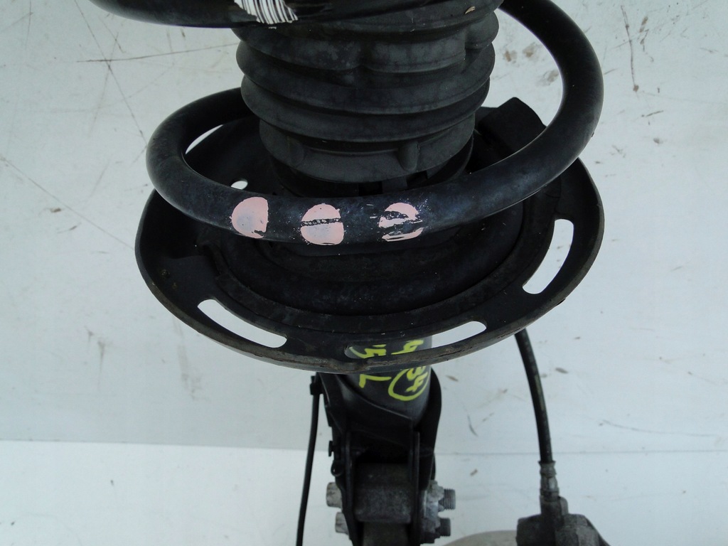 фото №11, Mercedes поворотний кулак передня ліва a2043322901 glk 204 4matic