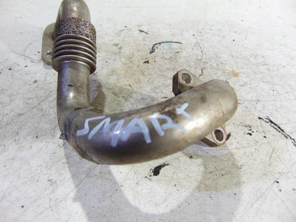 фото №3, Труба трубка egr smart