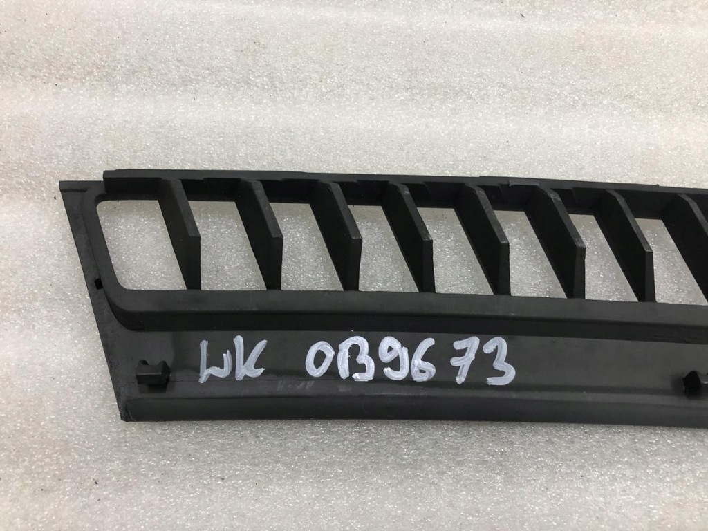 фото №6, Решётка панели консоли jeep grand cherokee wk iii