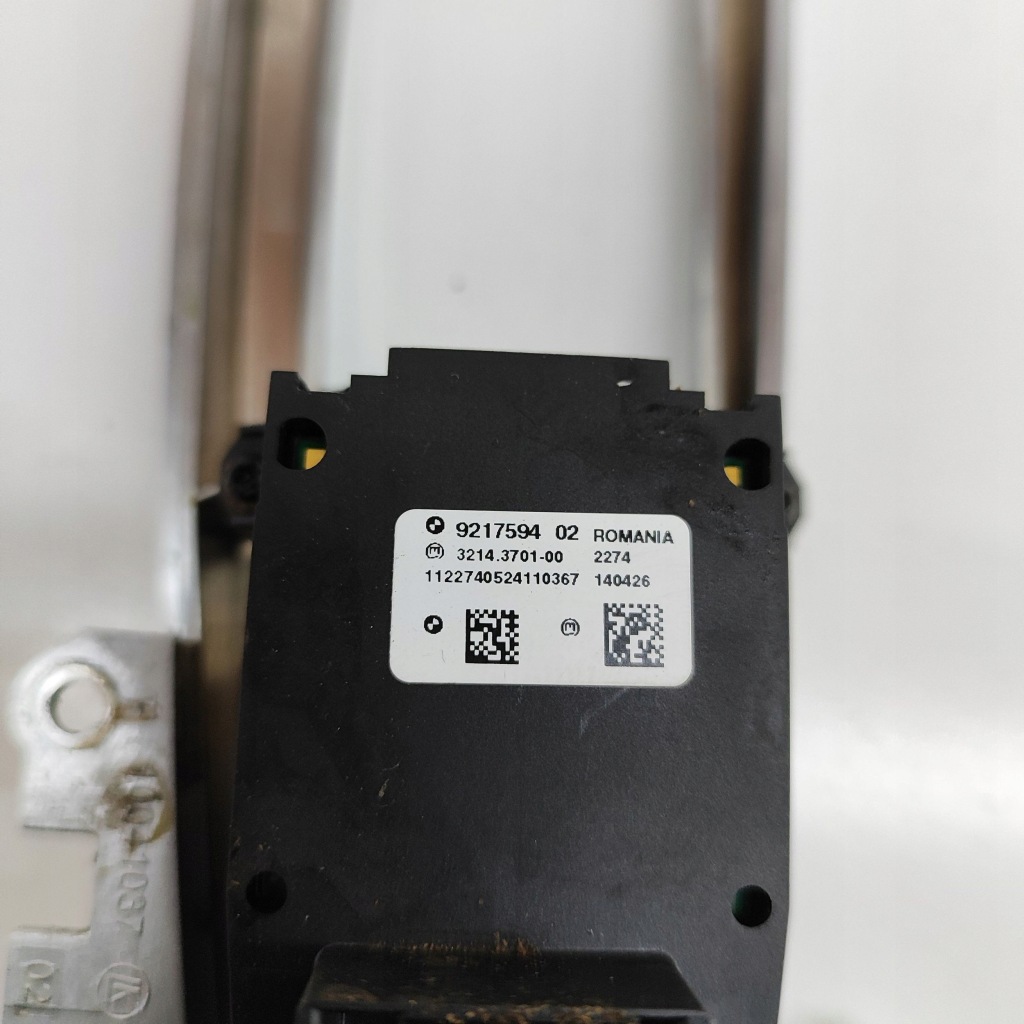 фото №8, Bmw 6 f12 f13 2012 кнопка / вимикач гальма ручного