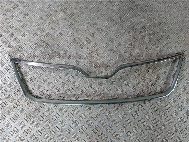 фото №1, Kk молдинг хром решётка skoda rapid 5ja853607