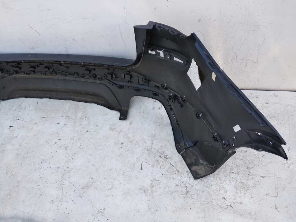 фото №6, Bmw x3 f25 lift 14- бампер задний задняя