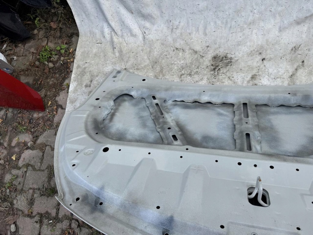 фото №8, Капот hyundai santa fe iii 3 12-16