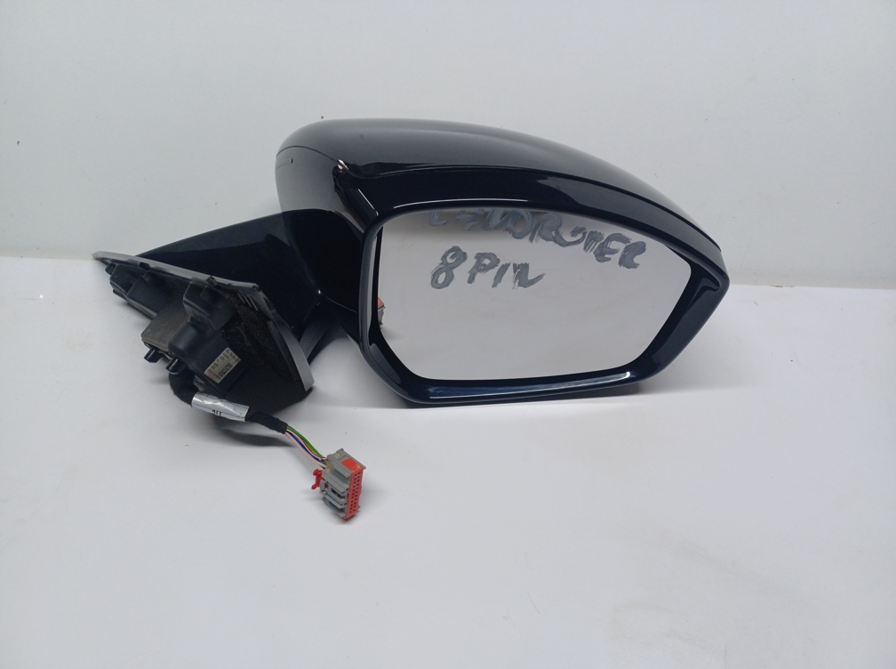 фото №1, Landrover evoque зеркало правое 8 pin