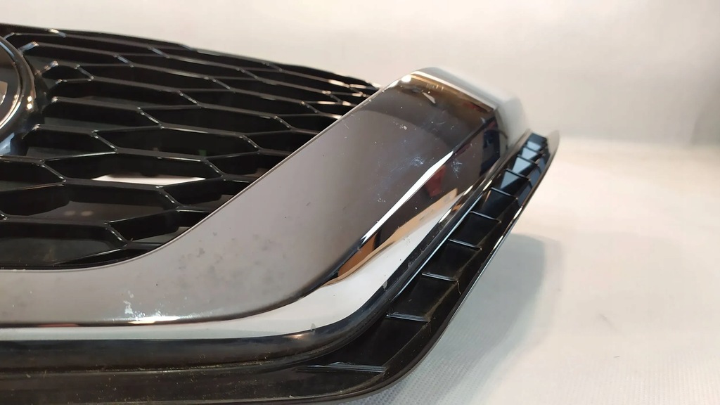 фото №8, Решётка радиатора решётка радиатора радиатора nissan qashqai