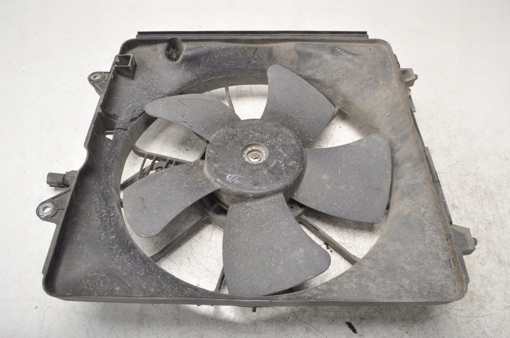 фото №1, Honda civic viii 2.2 вентилятор радиатора