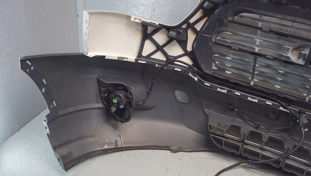 фото №15, Бампер перед ford transit mk8