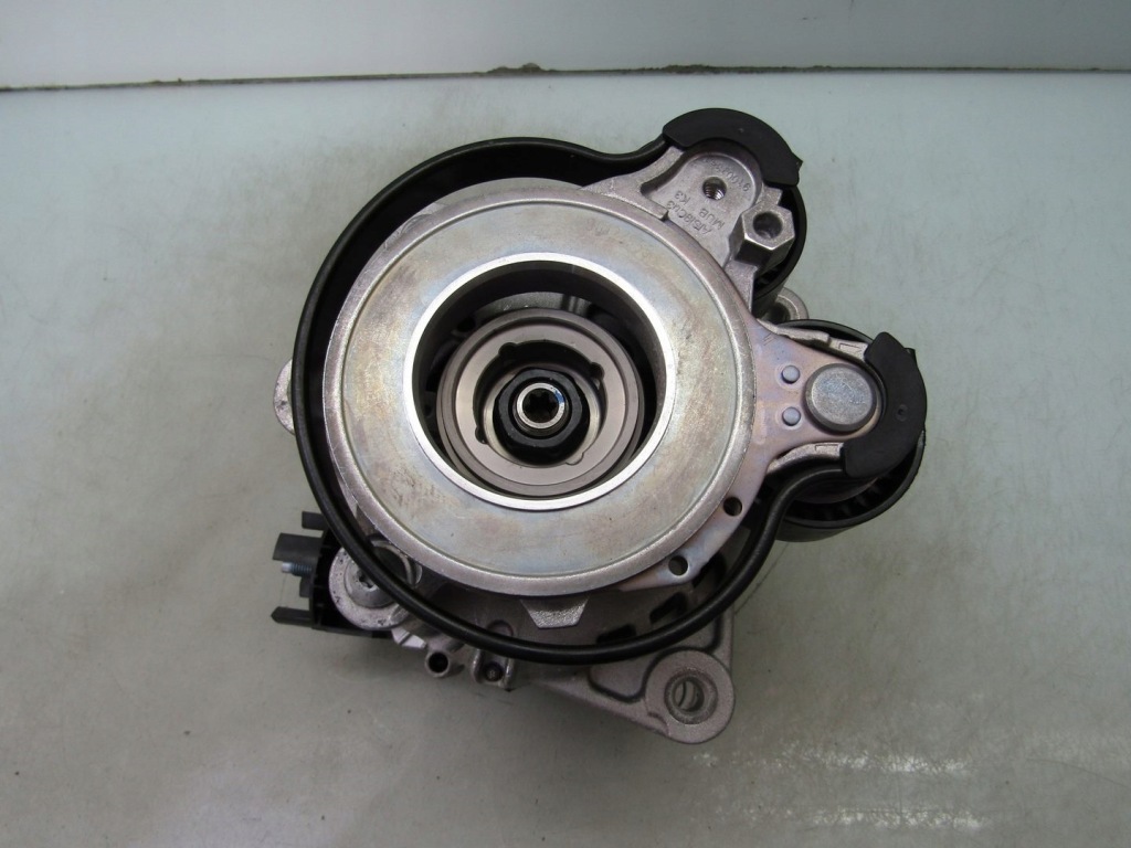 фото №6, X-trail iv t33 1.5 24r генератор 240a 2310a6rc0a