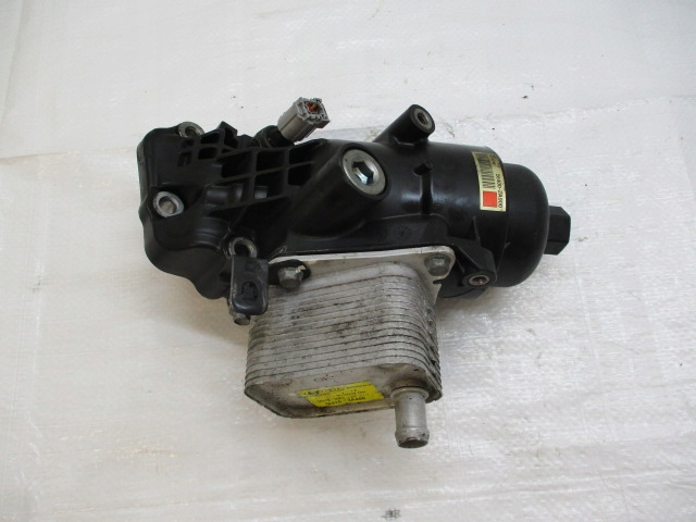 фото №7, Корпус фільтра оливи радіатор kia hyundai 1.7