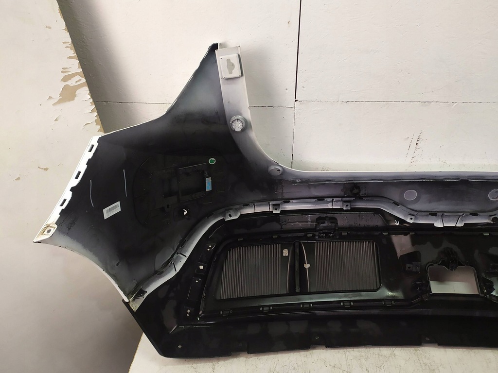 фото №11, Бампер задня задній mg mg4 ev 11135781