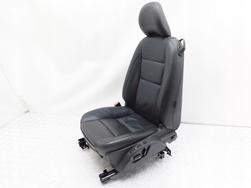 фото №1, Сиденье левый кожа память - volvo c70 ii cabrio