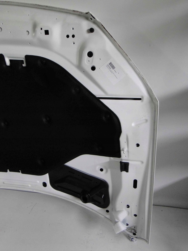 фото №12, Mercedes gls x166 166 капот кришка двигуна 149