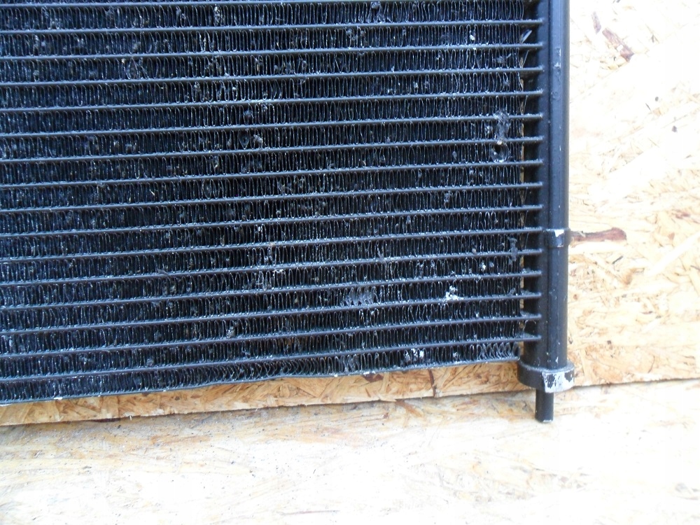 фото №6, Mazda xedos 6 ca 1998 1999- радіатор кондиціонера