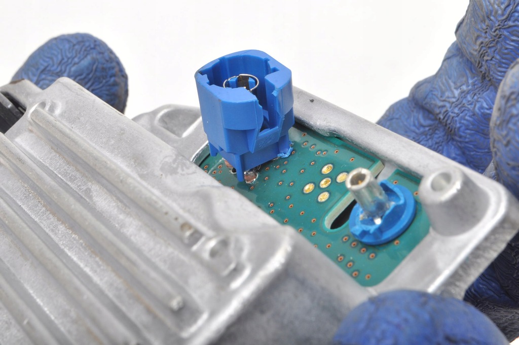 фото №6, Ford fiesta mk8 блок керування модуль навігації lu5t-14g371-gkc