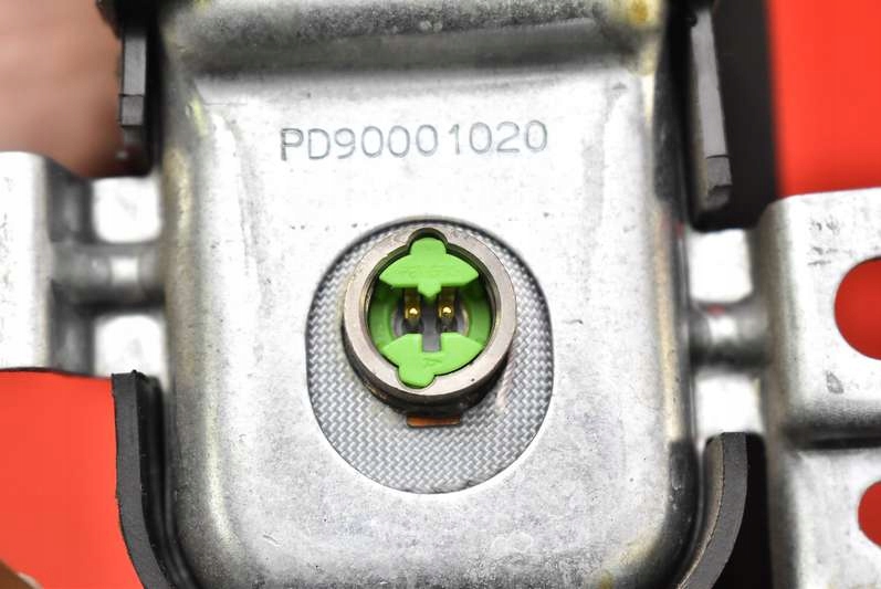 фото №7, Подушка безопасности подушка водителя pd90001020 коленная alfa romeo 159 05-11