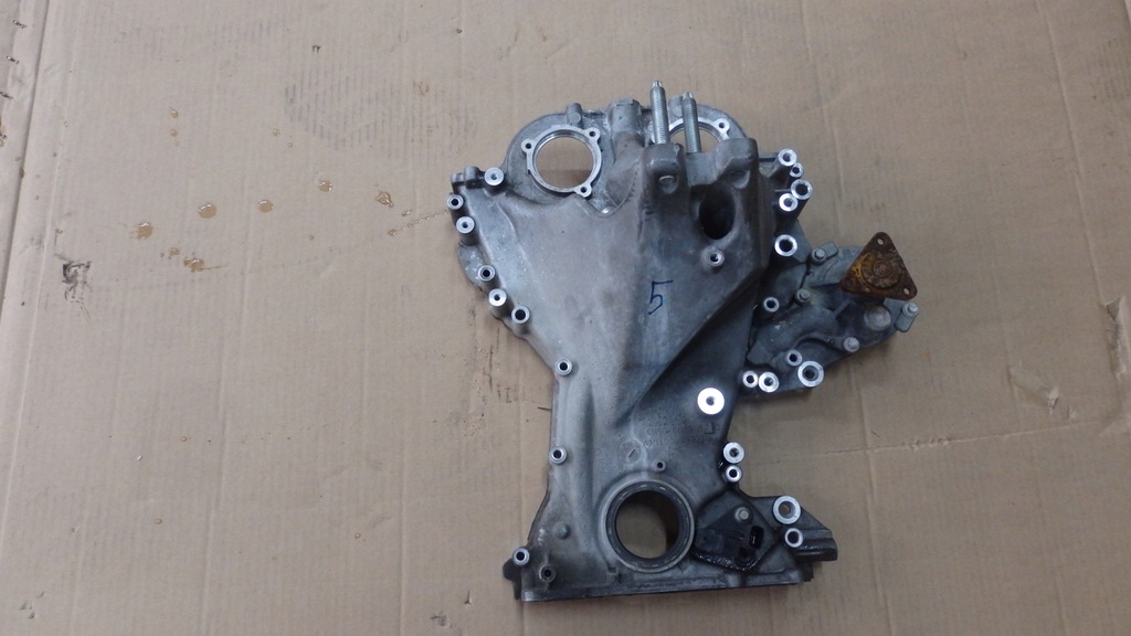 фото №1, Ford focus mk3 1.0 ecoboost корпус распределительного вала