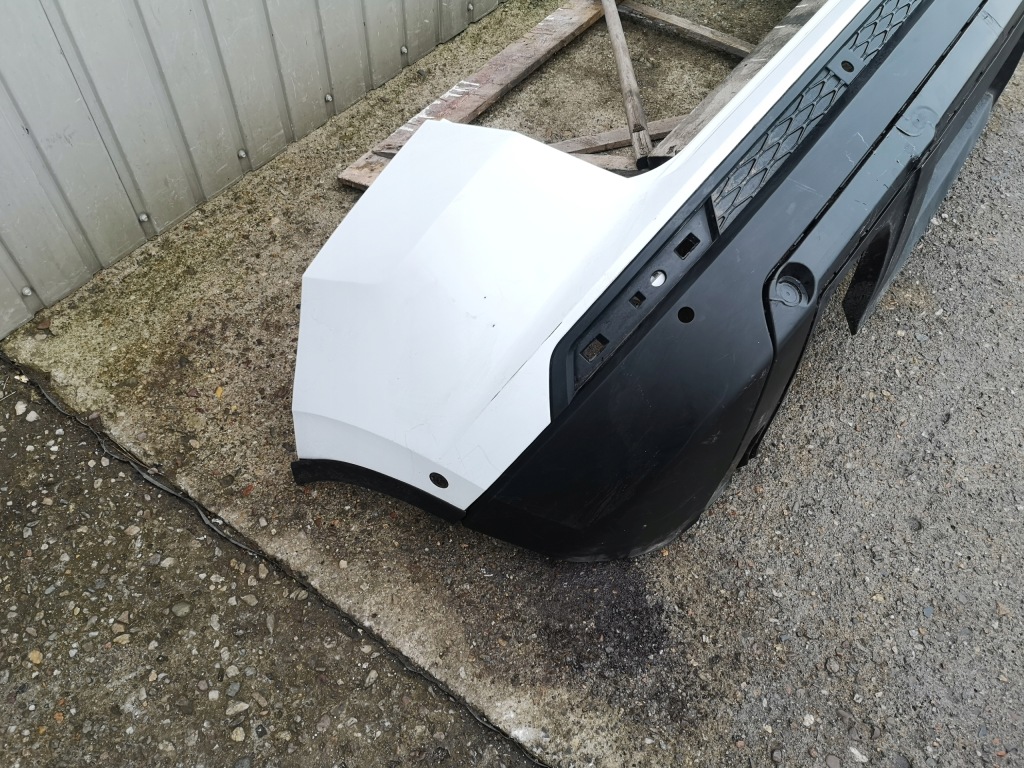 фото №13, Seat ateca 16- бампер задній pdc