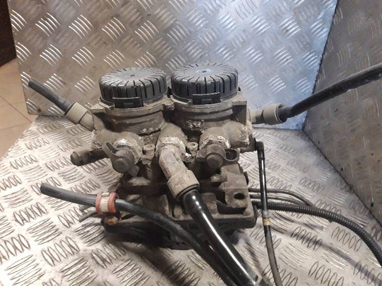 фото №4, Клапан модулятор ebs knorr-bremse 0486204021