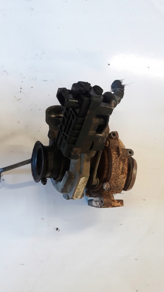 Купити Турбонагнітач права 4.2 cdi mercedes gl w164 07-