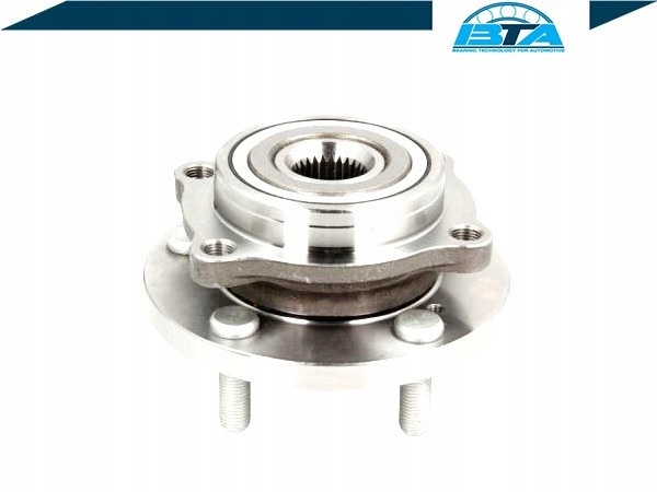 фото №4, Набір підшипник колеса з ступиця mitsubishi eclipse iv