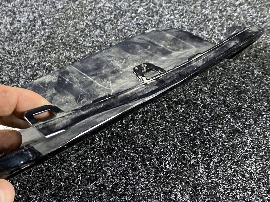 фото №6, Bmw x1 u11 заглушка бампера выхлоп левая задняя задняя 51128083649