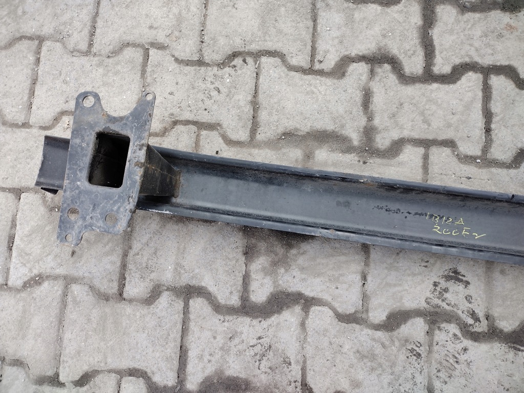 фото №6, Балка pod бампер перед seat ibiza iii