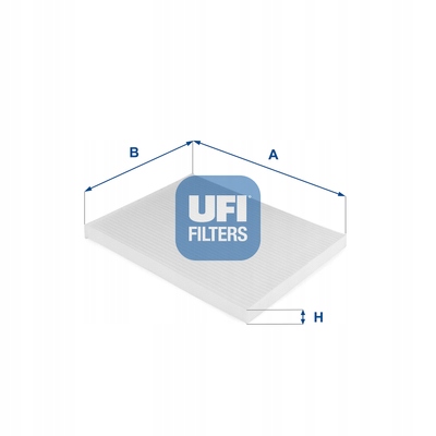 фото №10, Ufi набір фільтрів alfa romeo mito 1.4 8v