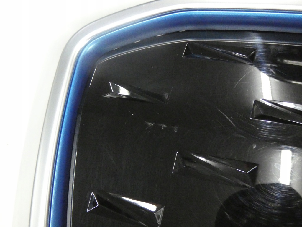 фото №8, Решітка радіатора, решітки радіатора, решітка радіатора bmw ix-3 go8