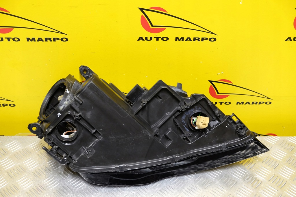 фото №10, Audi a7 4g8 10- фара лампа bi ксенон ліва usa