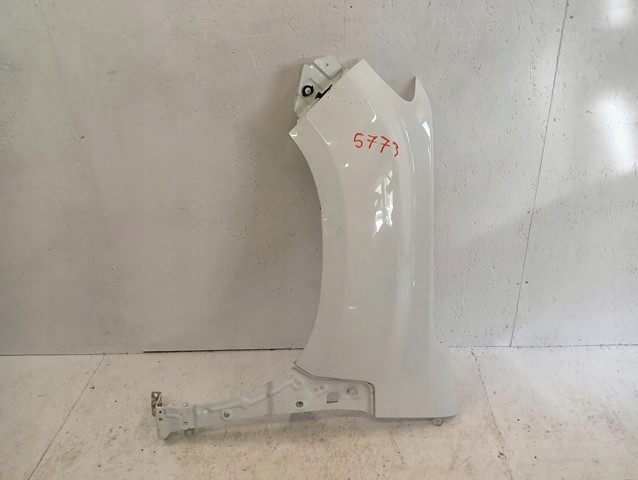 фото №1, Крыло левый перед передний dacia duster 2 ii 2017-