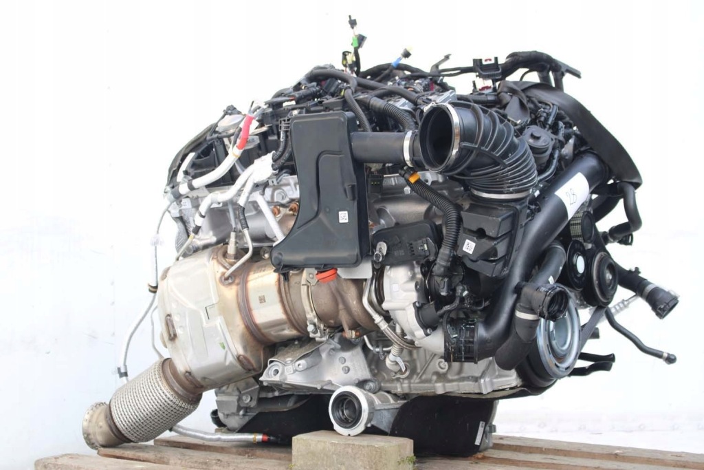 Bmw 7 x5 x6 x7 двигатель 3.0 b58_b30p g70 g05 g07 бензин twinpower пробег 3 Киев